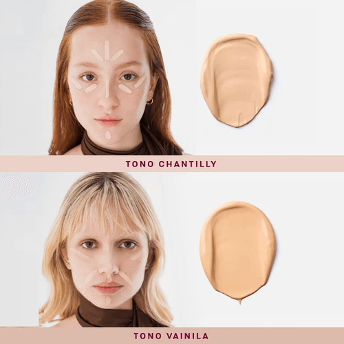 Corrector Melu by Ruby Rose Soft Muse