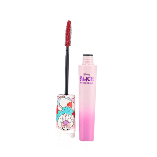 Pestañina Roja Melu by Ruby Rose Alice In Wonderland Rush Hour Lashes