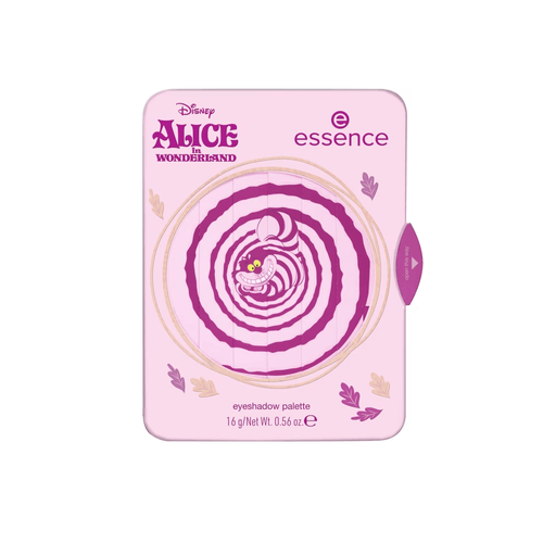 Paleta de Sombras Essence Alice In Wonderland Disney