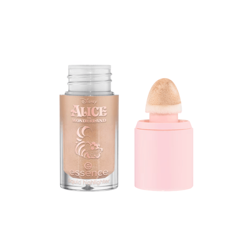 Iluminador Liquido Essence Alice In Wonderland Disney