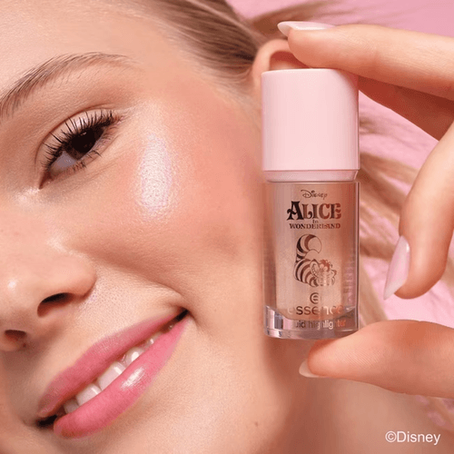 Iluminador Liquido Essence Alice In Wonderland Disney