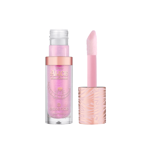 Brillo de Labios Voluminizador Essence Alice In Wonderland Disney Plumping