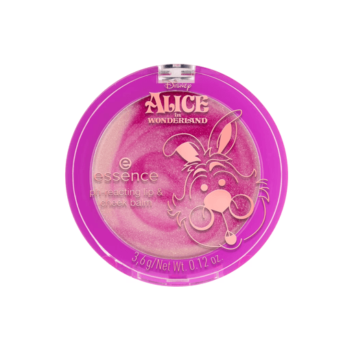 Bálsamo de Labios y Mejillas Essence Alice In Wonderland Disney