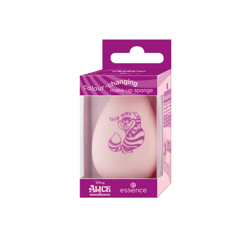 Esponja Essence Alice In Wonderland Disney This Way or That Way