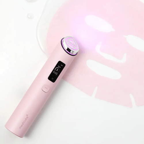 Age-R Booster Pro X2 Medicube Pink