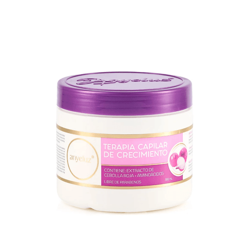 Mascarilla Terapia Crecimiento Anyeluz 300ml