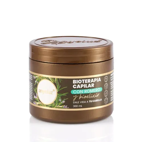 Mascarilla Terapia Romero Anyeluz 300ml