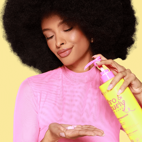 Acondicionador Afro Curly Anyeluz 600ml