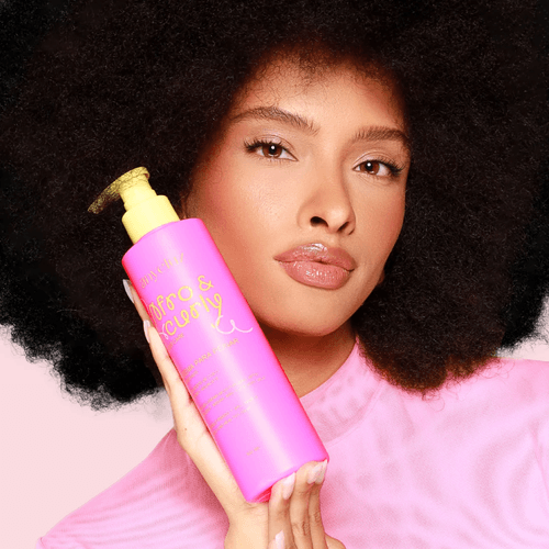 Crema para Peinar Afro Curly Anyeluz 300ml