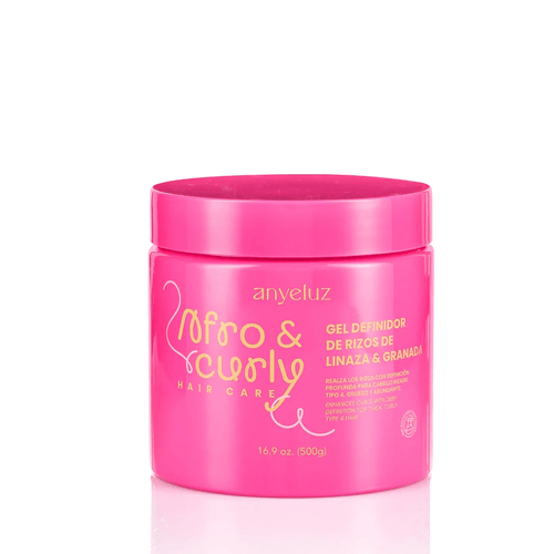 Gel Definidor de Rizos con Rinaza y Franada Anyeluz 500gr