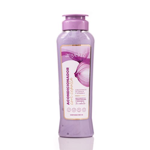 Acondicionador Cebolla Anyeluz 500ml