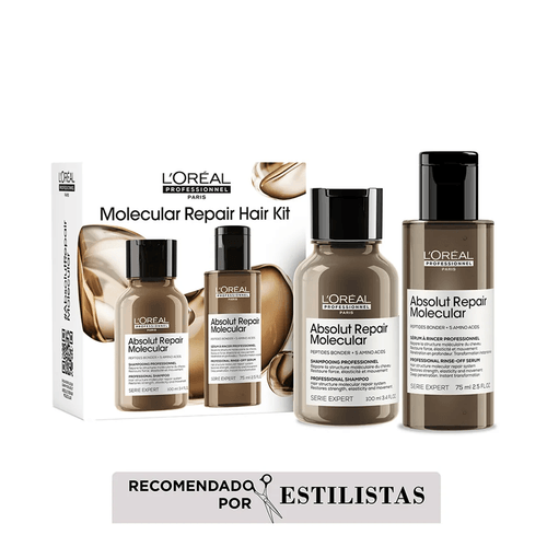 Kit Duo Mini L'Oréal Professionnel Absolut Repair Molecular