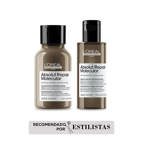 Kit Duo Mini L'Oréal Professionnel Absolut Repair Molecular