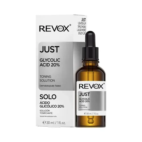 Serum Revox Acido Glicolico 20%