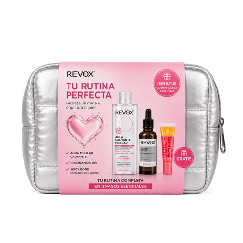 Kit Revox Rutina Facial Perfecta