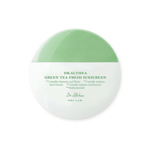 Protector Solar Dr. Althea Green Tea
