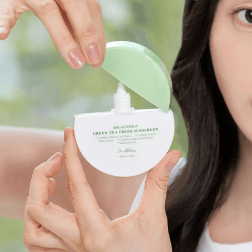 Protector Solar Dr. Althea Green Tea