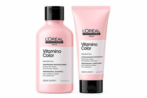 Combo L'Oréal Professionnel Color Radiante