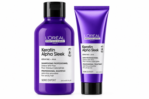 Combo L'Oréal Professionnel Anti-Frizz & Control