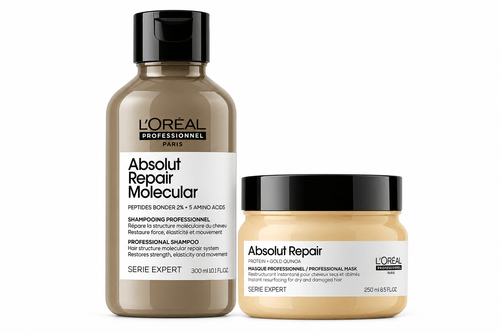 Combo L'Oréal Professionnel Rescate Molecular
