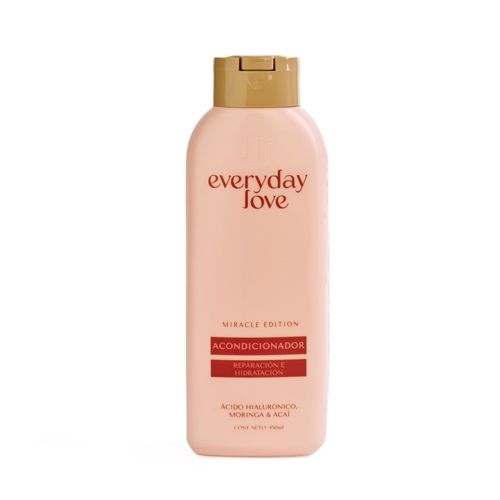 Acondicionados Everyday Love Miracle Edition