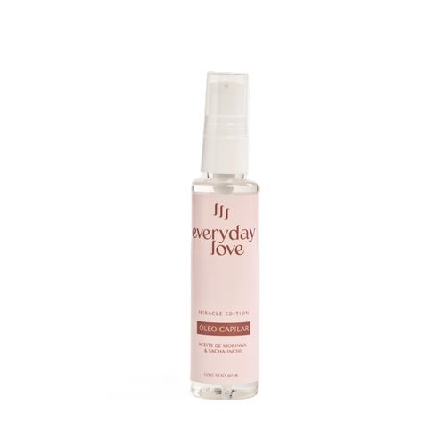 Óleo Capilar Everyday Love Miracle Edition