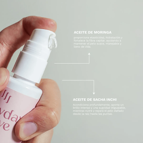 Óleo Capilar Everyday Love Miracle Edition