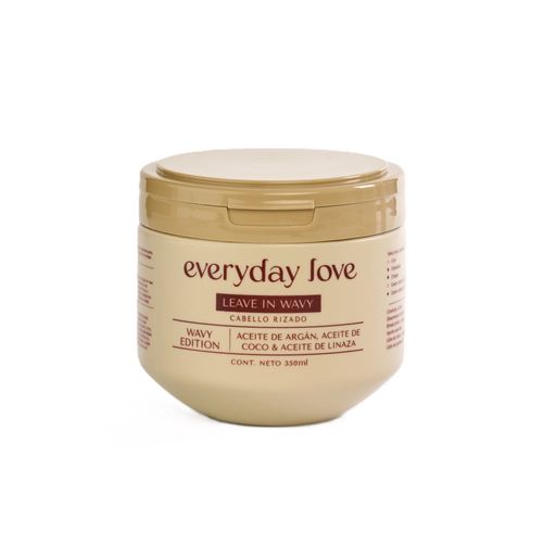 Crema para Peinar Everyday Love Wavy Edition