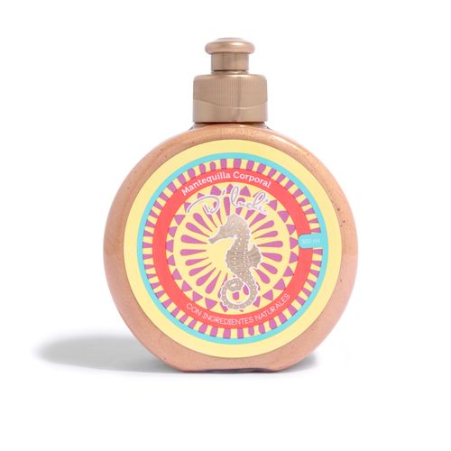 Mantequilla Corporal D'Luchi 300ml