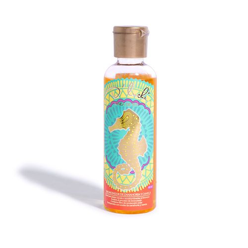 Mini Bronceador de Zanahoria y Canela D'Luchi 60ml