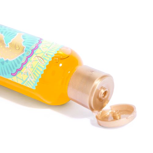 Mini Bronceador de Zanahoria y Canela D'Luchi 60ml