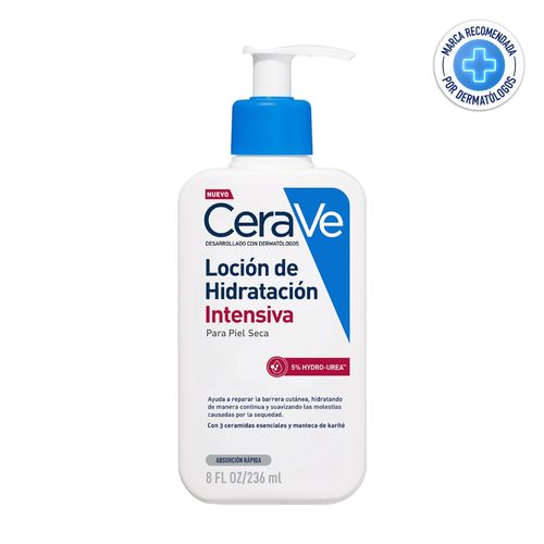Loción Hidratante Intensiva Cerave 236ml