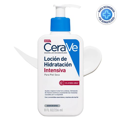 Loción Hidratante Intensiva Cerave 236ml