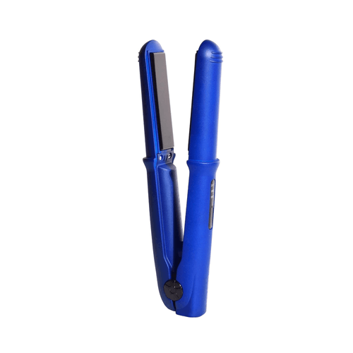 Plancha Inalambrica Mini Beter Azul