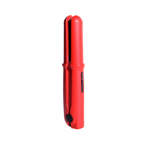Plancha Inalambrica Mini Beter Roja
