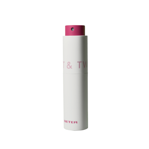 Atomizador Recargable Beter Twist& Mist