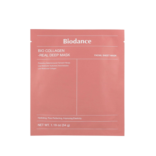 Mascarilla Biodance Bio Collagen-Real Deep 1 unidad