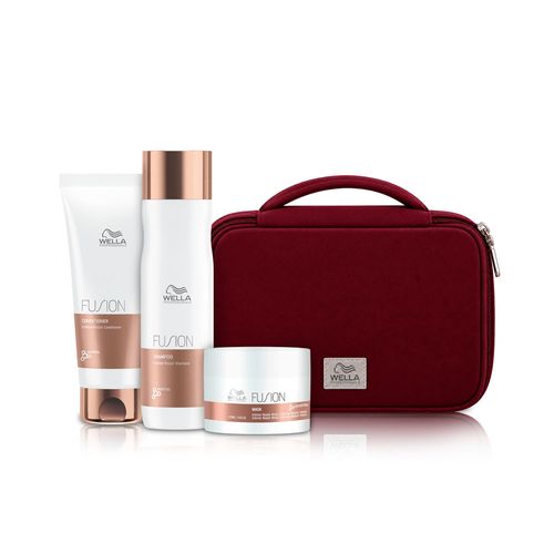 Kit Wella Professionals Fusion