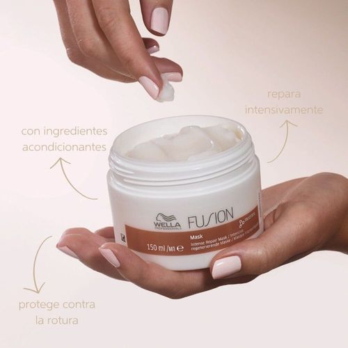 Kit Wella Professionals Fusion