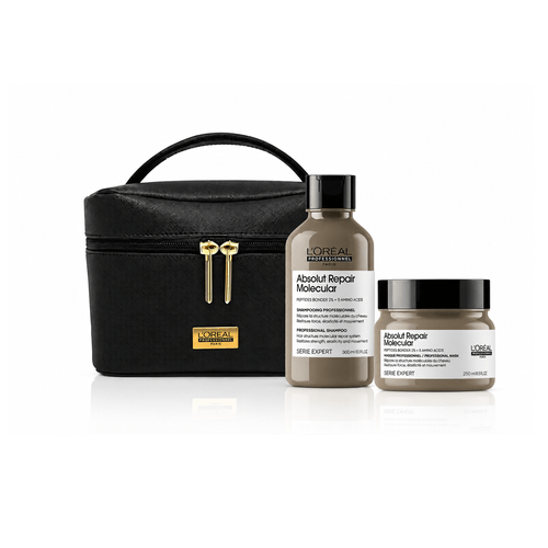 Kit Loreal Prosfessionnel Absolut Repair Molecular Navidad 2026