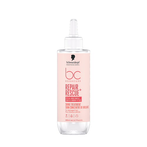 Tratamiento Capilar Bonacure Repair Rescue Brillo