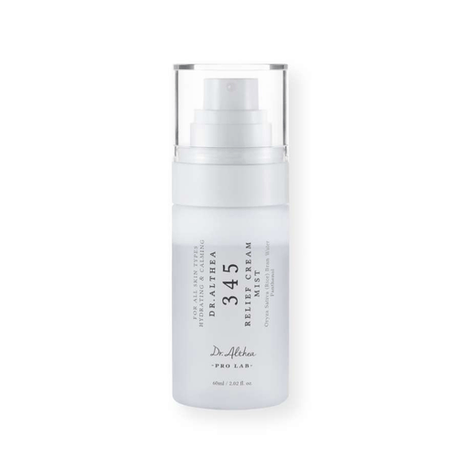 Bruma Facial Dr. Althea 345 Relief Cream Mist