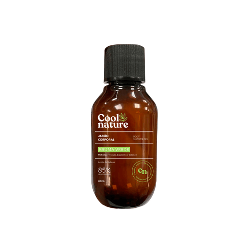 Jabón Liquido Cool Nature Bruma Verde Mini