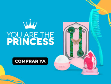 You are the princess