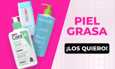 Piel Grasa