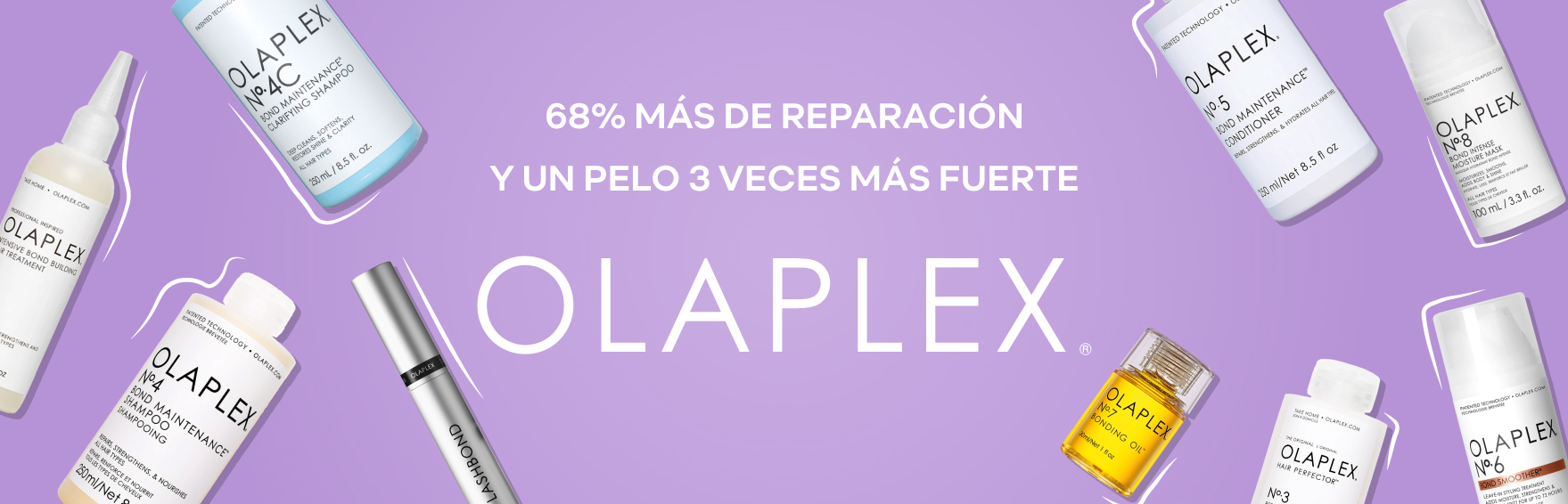 Olaplex Reparacion