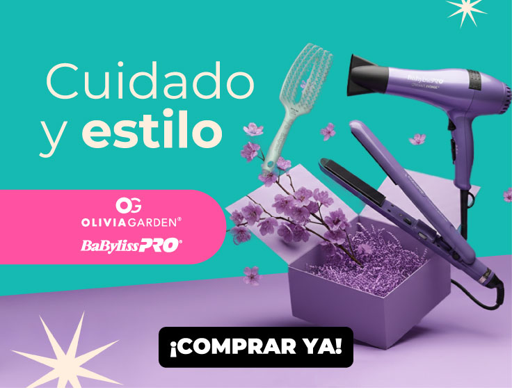 Babyliss-olivia garden